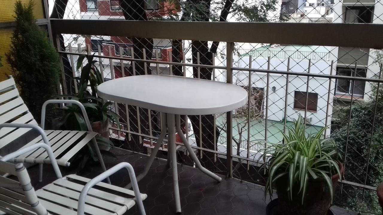 Apartamento Departamento Belgrano Ciudad Autónoma de Ciudad Autónoma de Buenos Aires Exterior foto